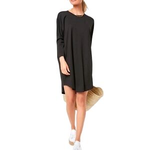 Pomander Place Tuckernuck Sue Sweatshirt Dress Women's XS/S Oversized Minimalist